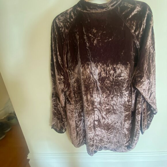 We the Free Velvet Tunic - Picture 2 of 5